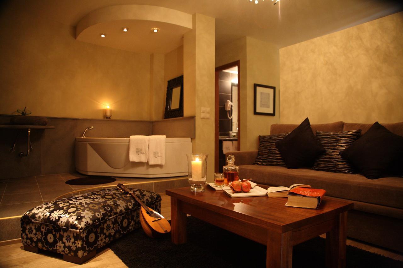 Mousiko Pandoxeio Hotell Steni Dhirfios Rom bilde