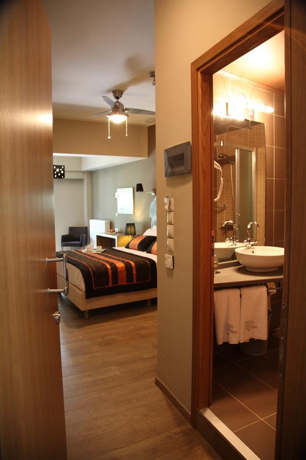Mousiko Pandoxeio Hotell Steni Dhirfios Rom bilde