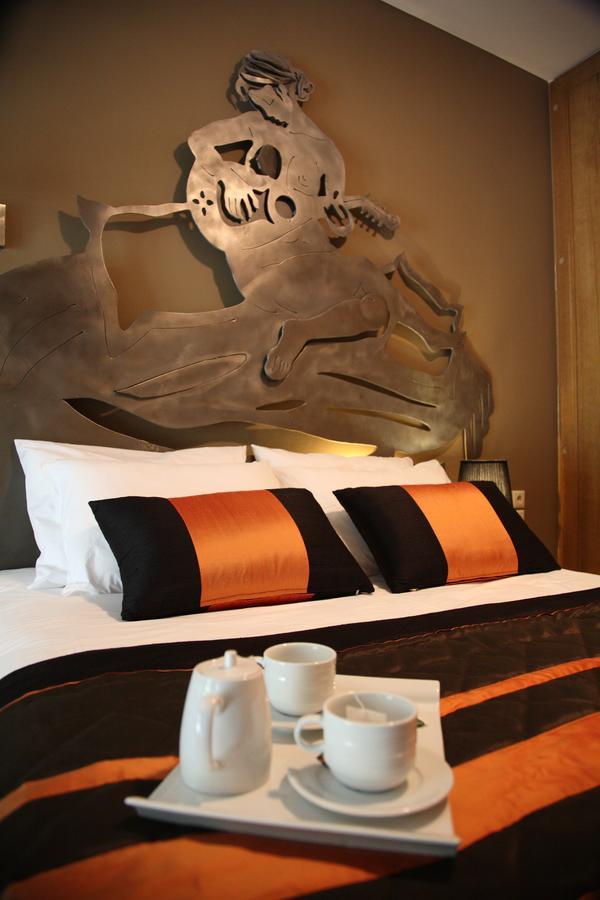 Mousiko Pandoxeio Hotell Steni Dhirfios Rom bilde