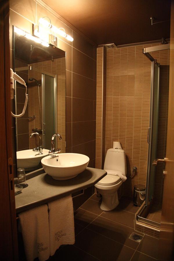 Mousiko Pandoxeio Hotell Steni Dhirfios Rom bilde