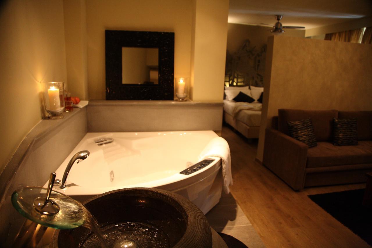 Mousiko Pandoxeio Hotell Steni Dhirfios Rom bilde